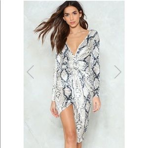 Sold Out Nasty Gal Dress